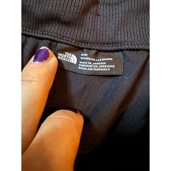The North Face Aphrodite Jogger black- Women's size medium - Picture 7 of 12